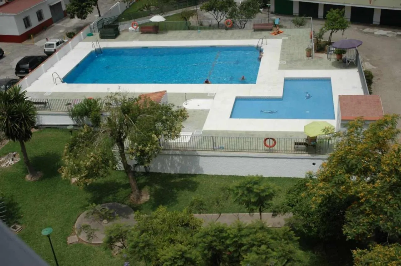 Terrasol Caracola 1D Apartment Torre Del Mar