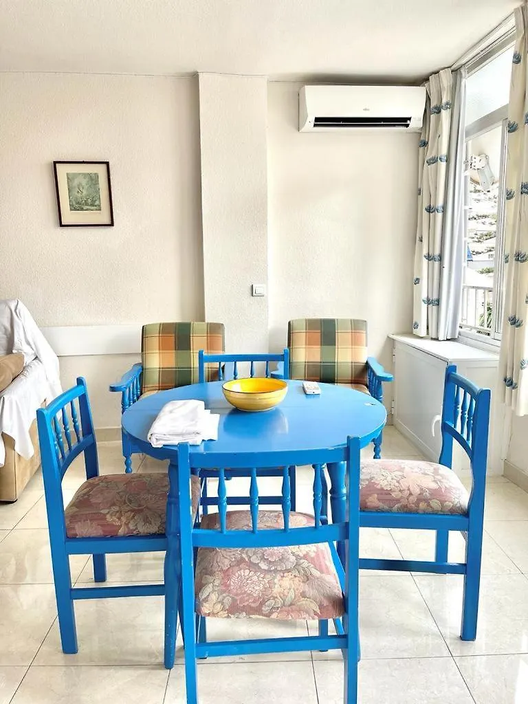 Terrasol Caracola 1D Apartment Torre Del Mar Spain
