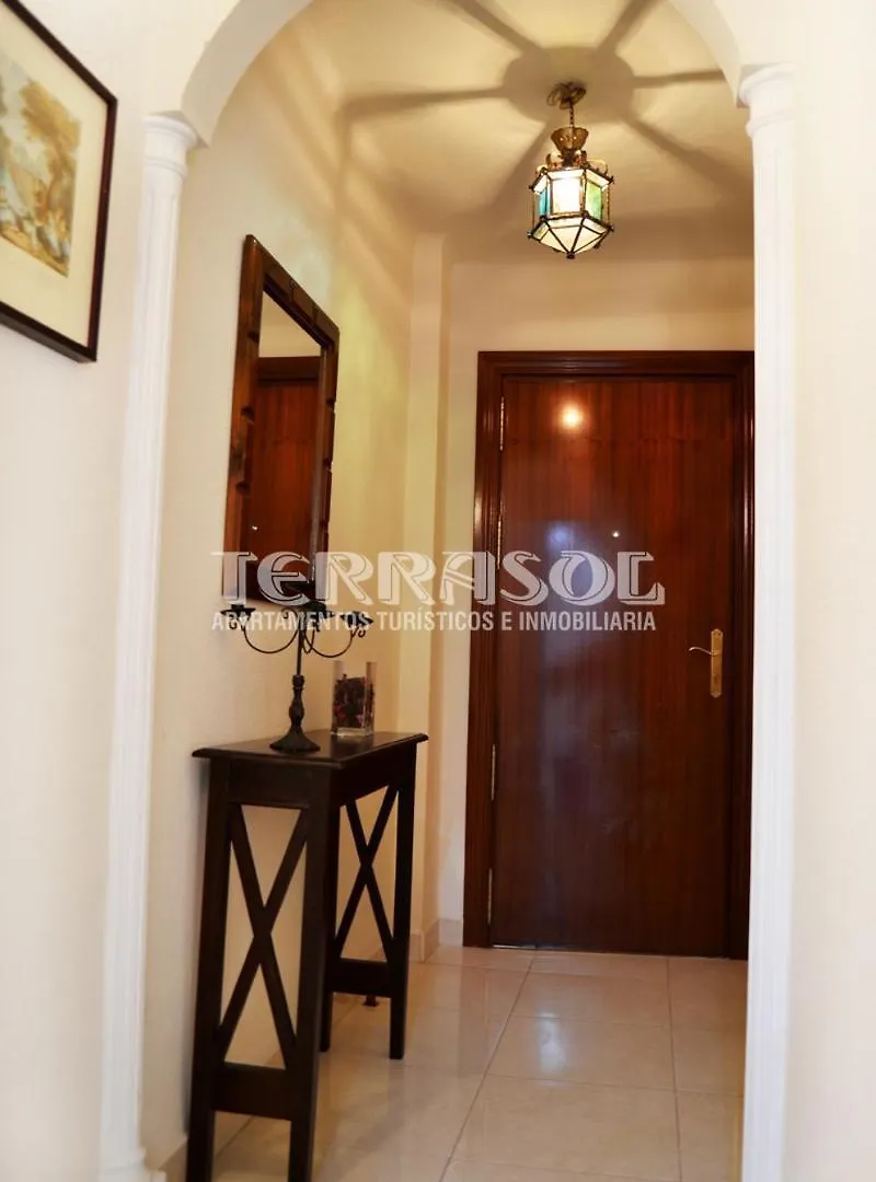 Terrasol Caracola 1D Apartment Torre Del Mar