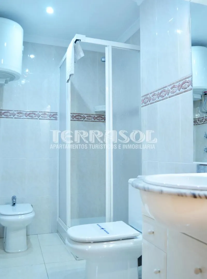 Terrasol Caracola 1D Apartment Torre Del Mar 0*,