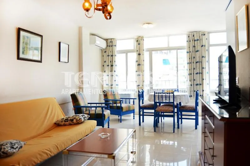 Terrasol Caracola 1D Apartment Torre Del Mar
