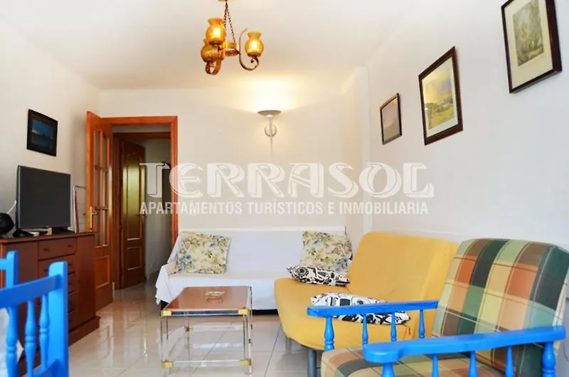 Terrasol Caracola 1D Apartment Torre Del Mar Spain